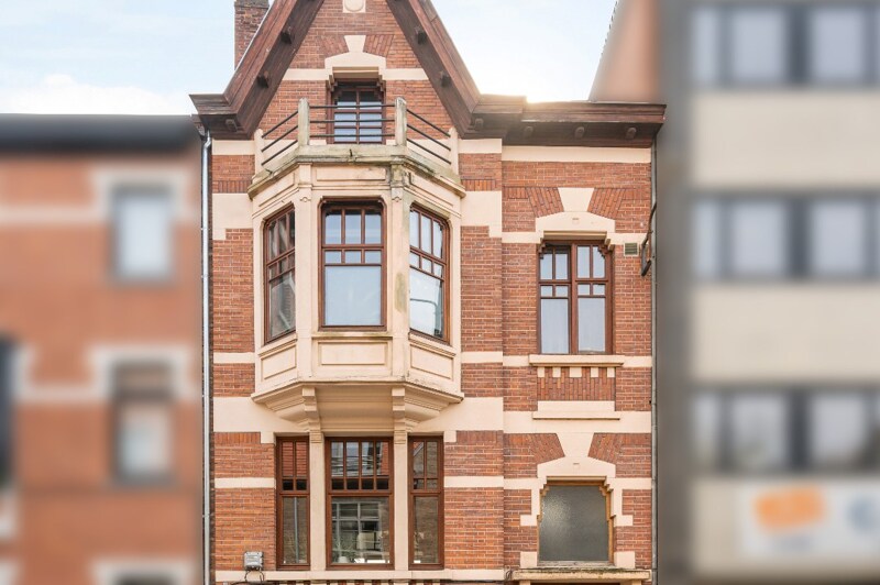 Herenhuis te Hasselt