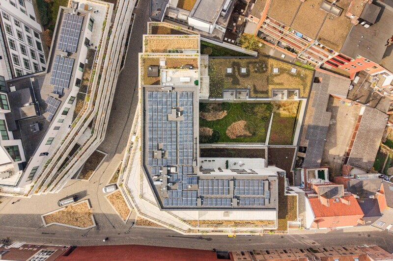 Appartement te Hasselt