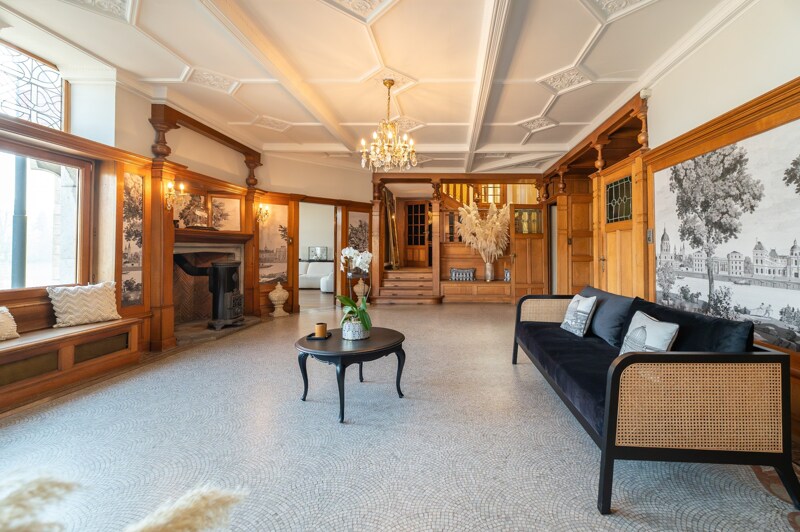 Herenhuis te Wépion