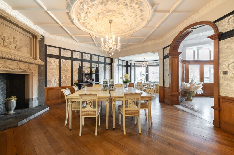 Herenhuis te Wépion