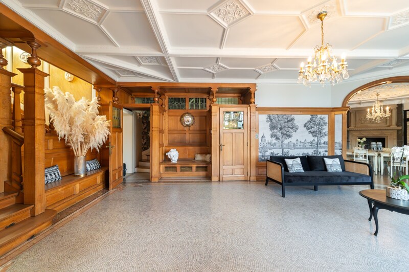 Herenhuis te Wépion