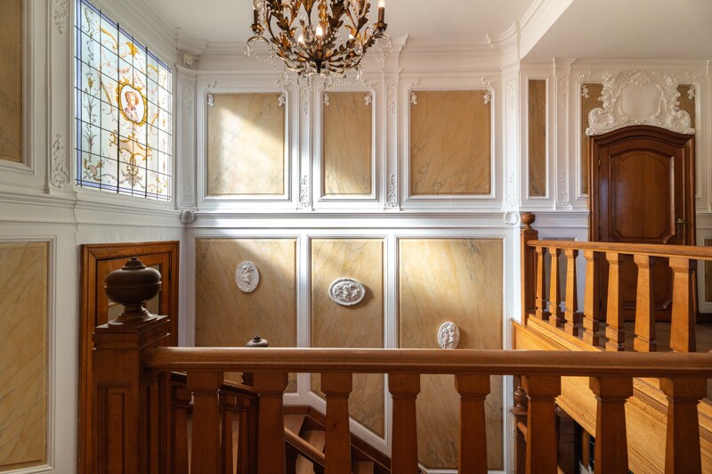 Herenhuis te Wépion