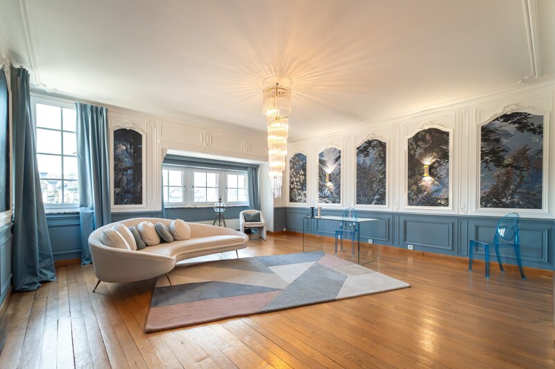 Herenhuis te Wépion