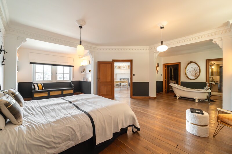 Herenhuis te Wépion