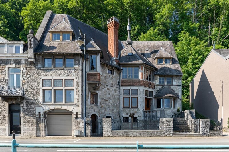 Herenhuis te Wépion