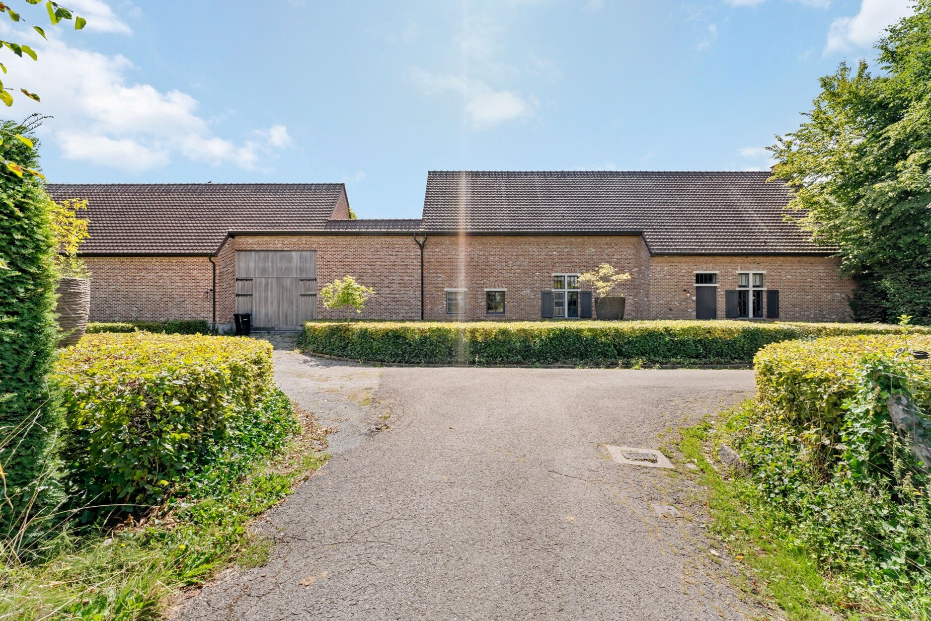 Exclusieve villa op riant perceel in het charmante Rumst 