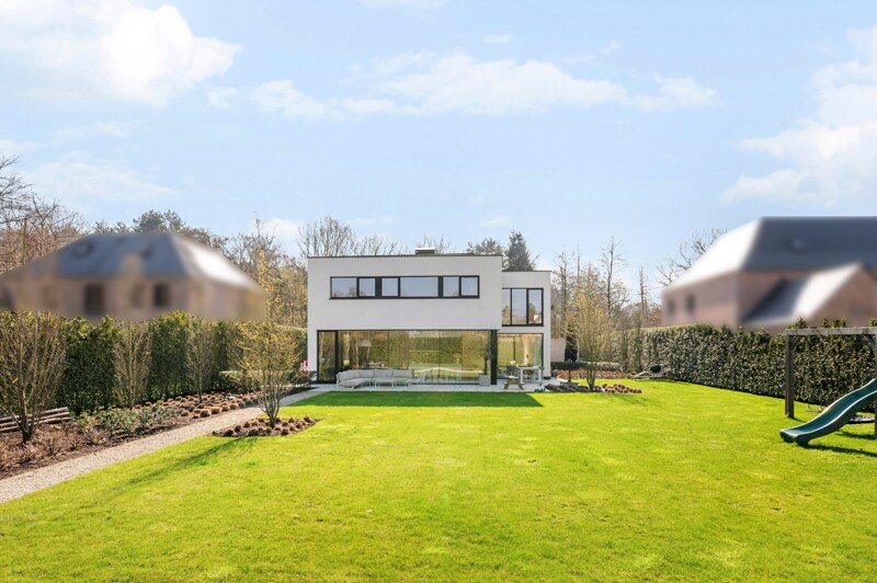 Villa te Oud-Turnhout