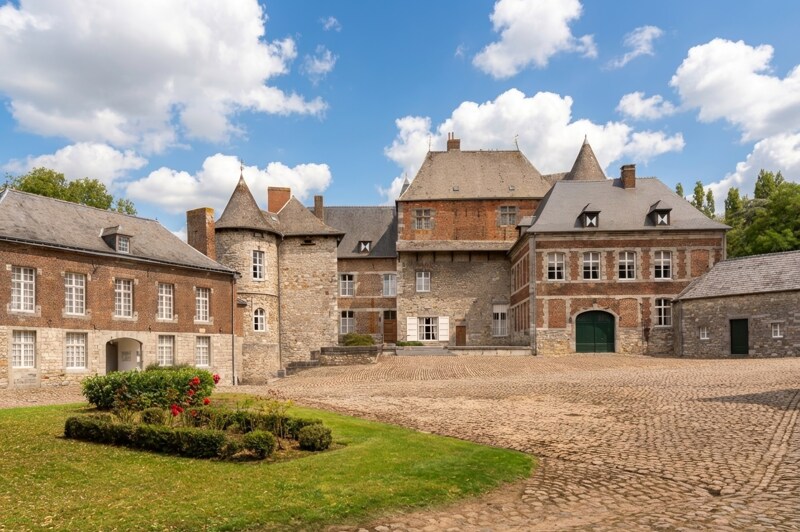 Domein te Leers-et-Fosteau