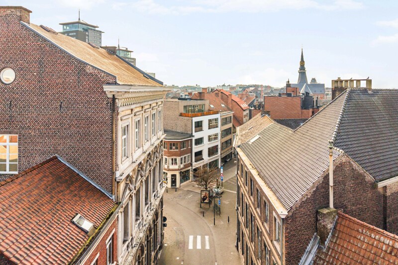 Appartement te Hasselt