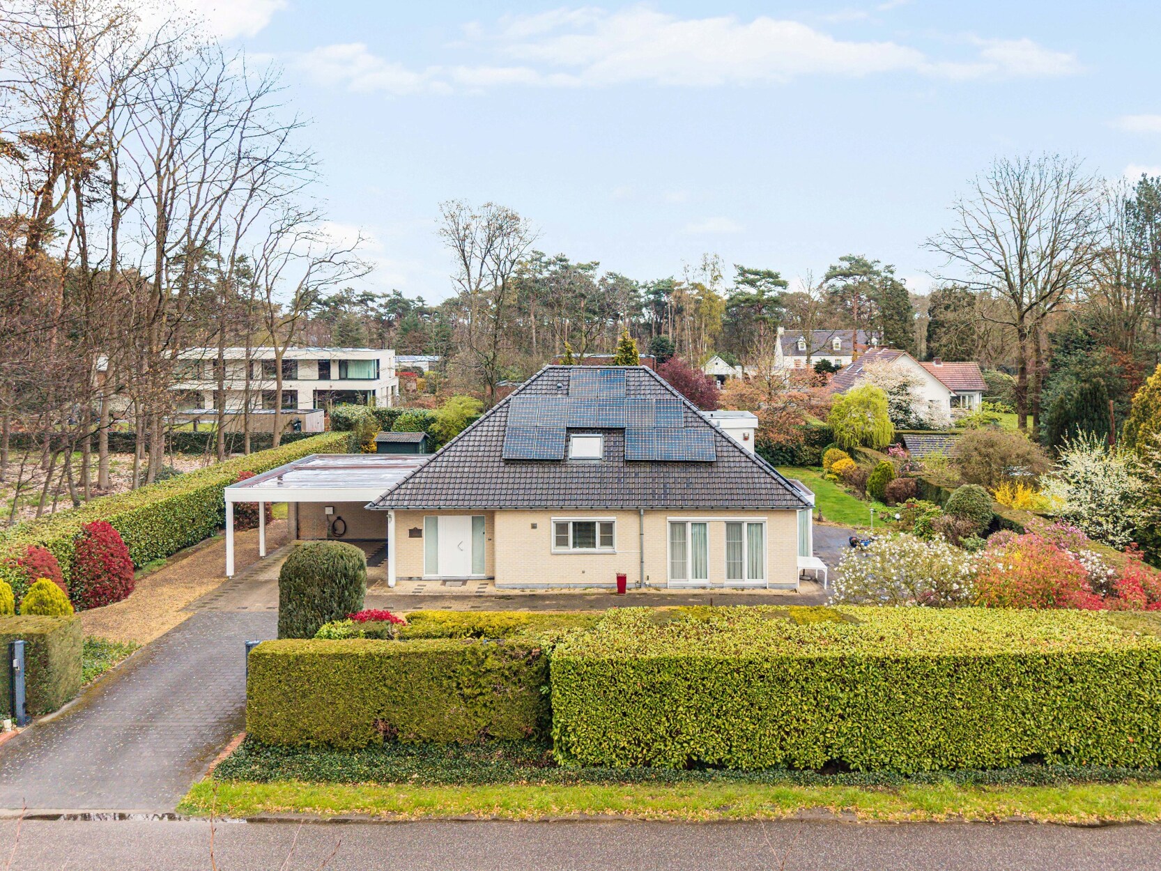 Energiezuinige villa op toplocatie te Kasterlee!