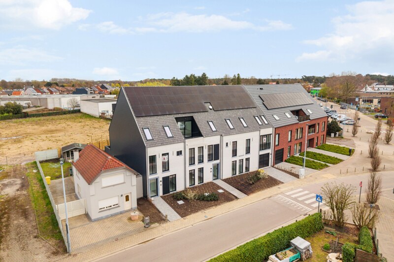 Benedenwoning te Keerbergen