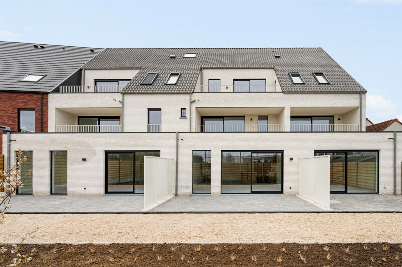 Benedenwoning te Keerbergen