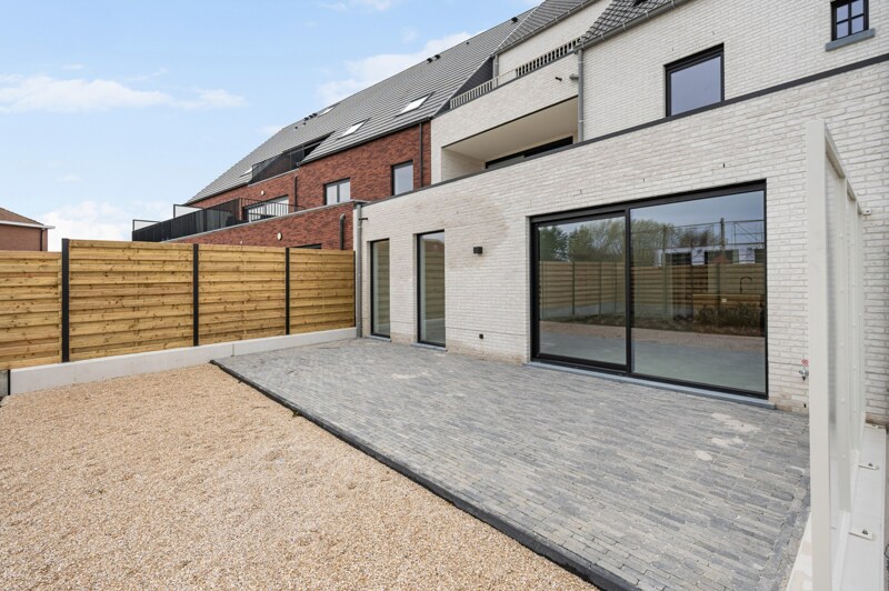 Benedenwoning te Keerbergen