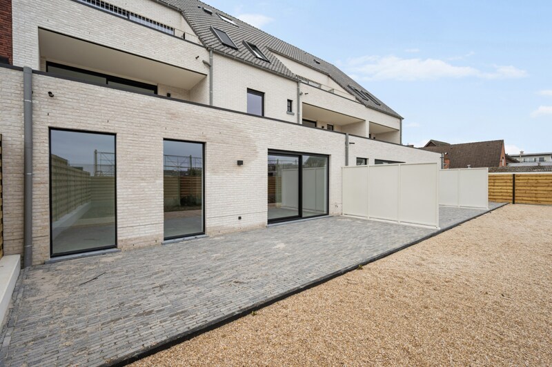 Benedenwoning te Keerbergen