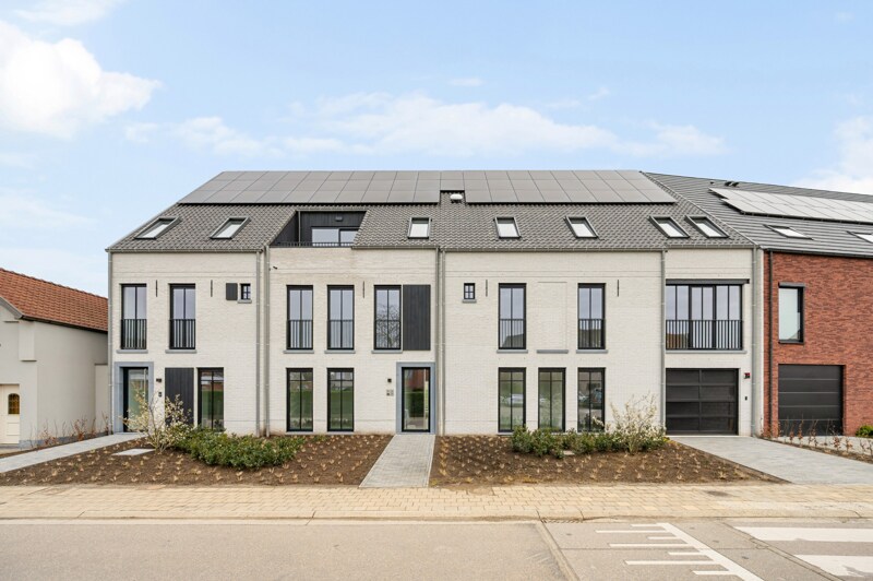 Dakappartement te Keerbergen