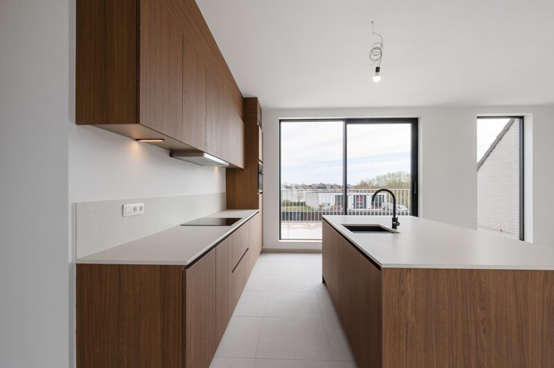 Dakappartement te Keerbergen