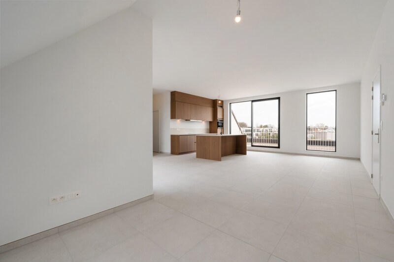 Dakappartement te Keerbergen