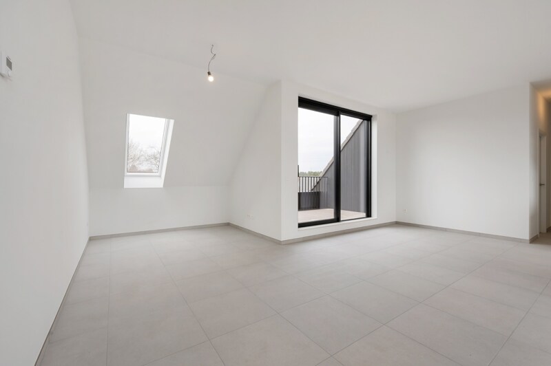 Dakappartement te Keerbergen