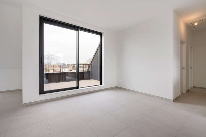 Dakappartement te Keerbergen