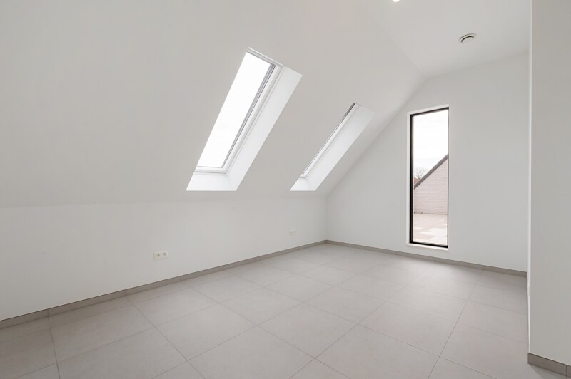 Dakappartement te Keerbergen