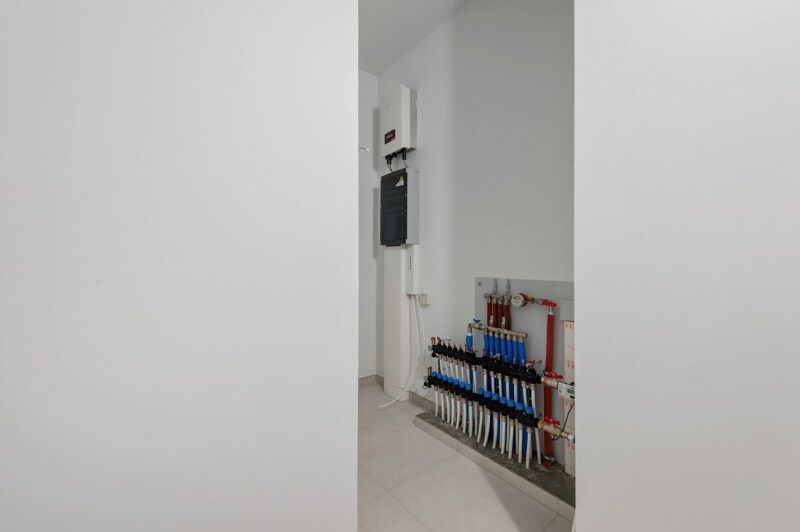 Dakappartement te Keerbergen