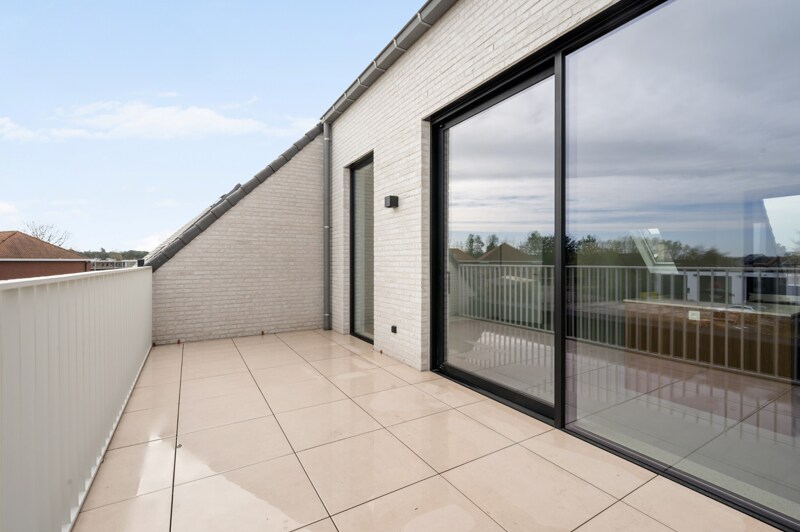 Dakappartement te Keerbergen