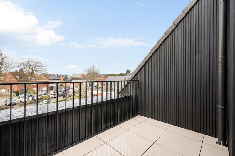 Dakappartement te Keerbergen