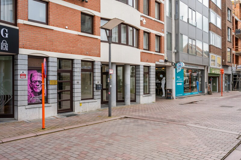 Commerciële winkel te Genk