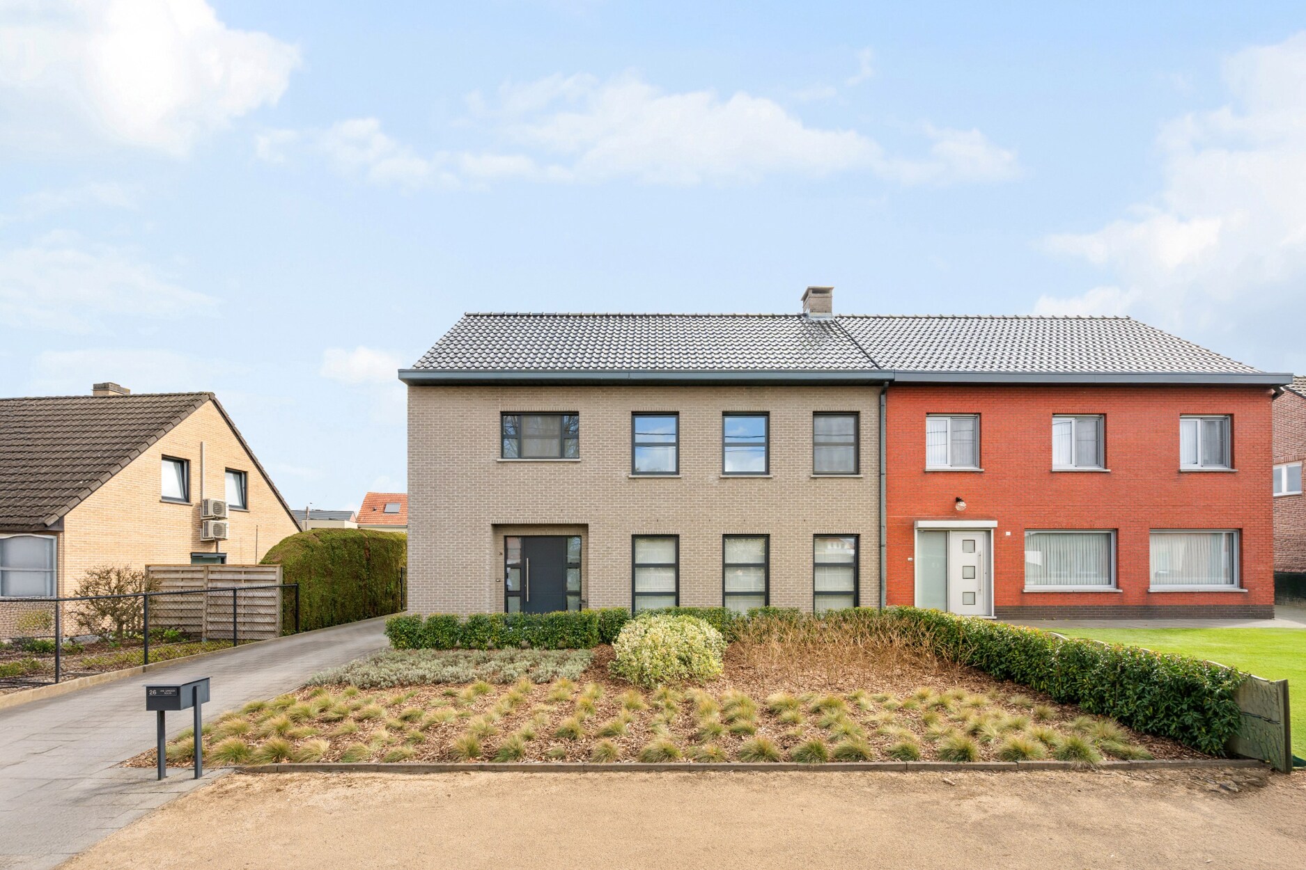 Energiezuinige moderne gezinswoning op rustige locatie!