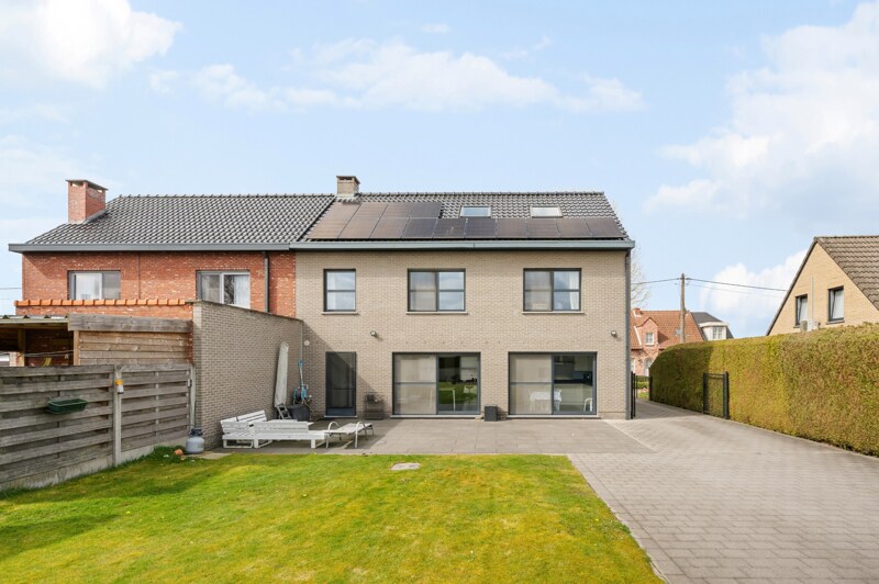 Woning te Rijkevorsel