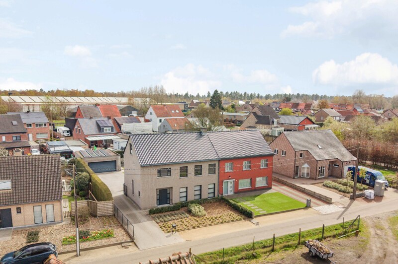 Woning te Rijkevorsel