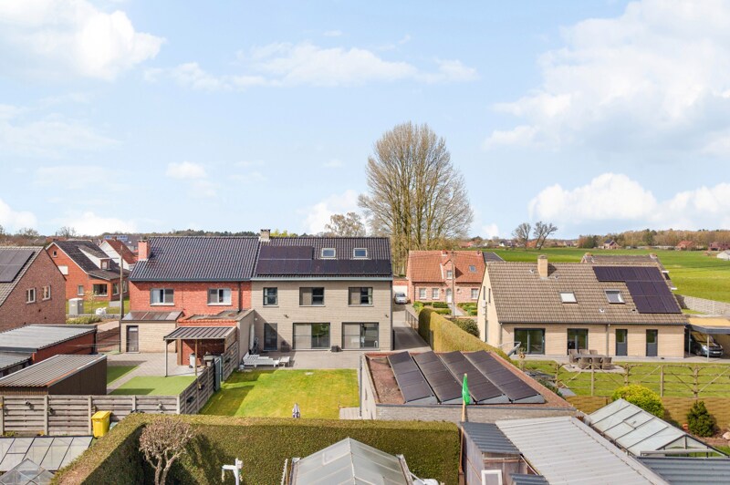 Woning te Rijkevorsel