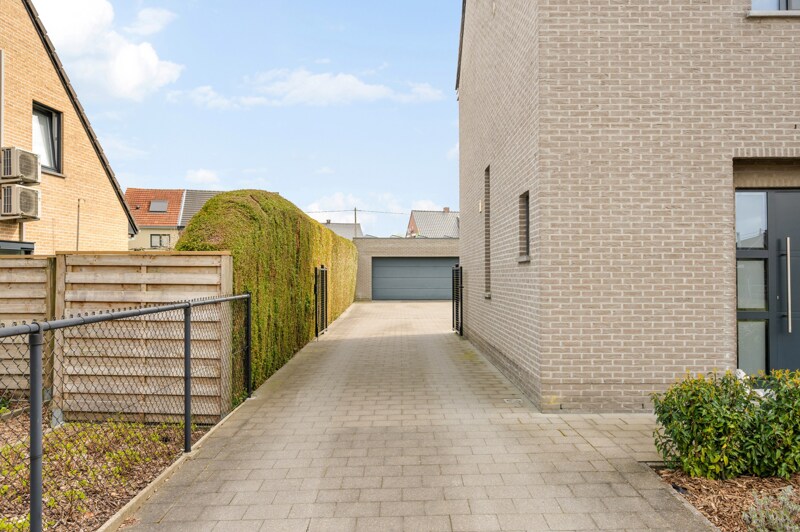 Woning te Rijkevorsel