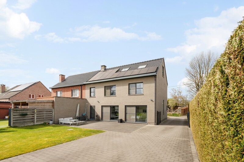 Woning te Rijkevorsel