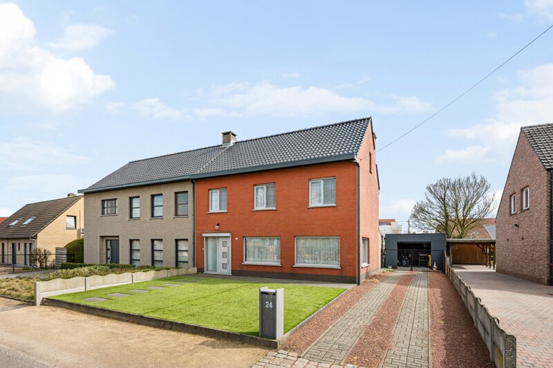 Woning te Rijkevorsel