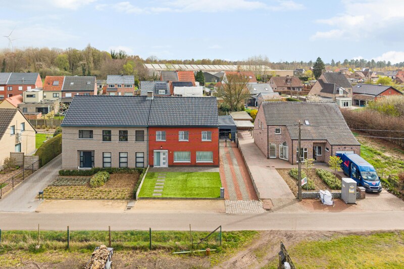 Woning te Rijkevorsel