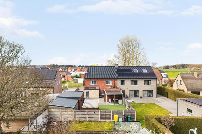 Woning te Rijkevorsel