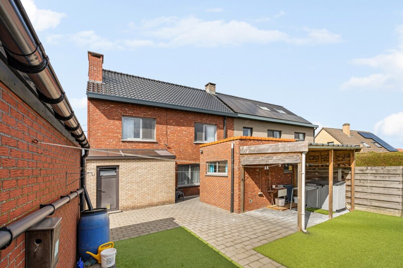 Woning te Rijkevorsel