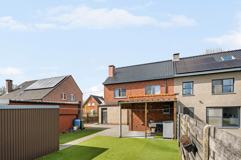 Woning te Rijkevorsel