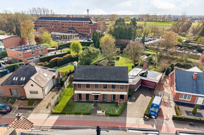 Woning te Herk-de-Stad