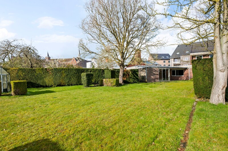 Woning te Herk-de-Stad