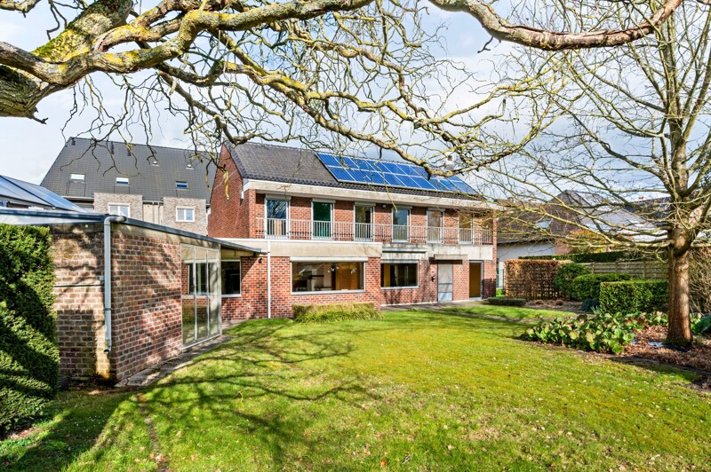 Woning te Herk-de-Stad