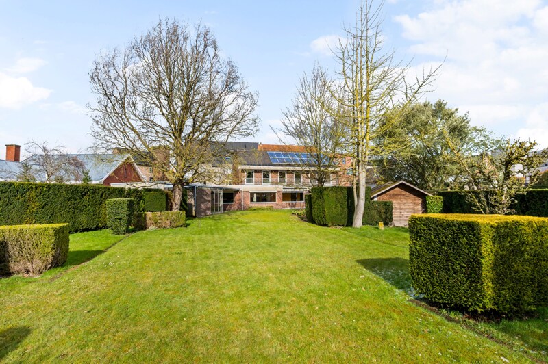 Woning te Herk-de-Stad