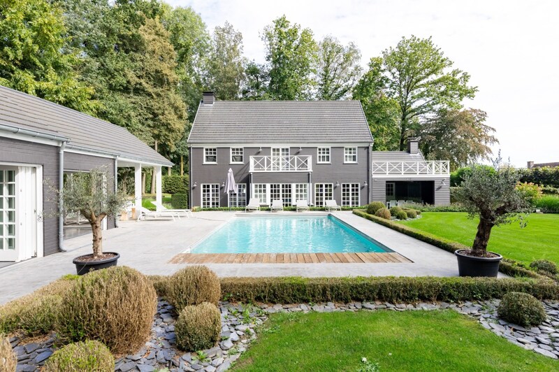 Villa te Petit-Enghien