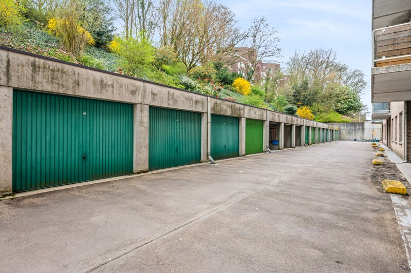 Garagebox te Genk