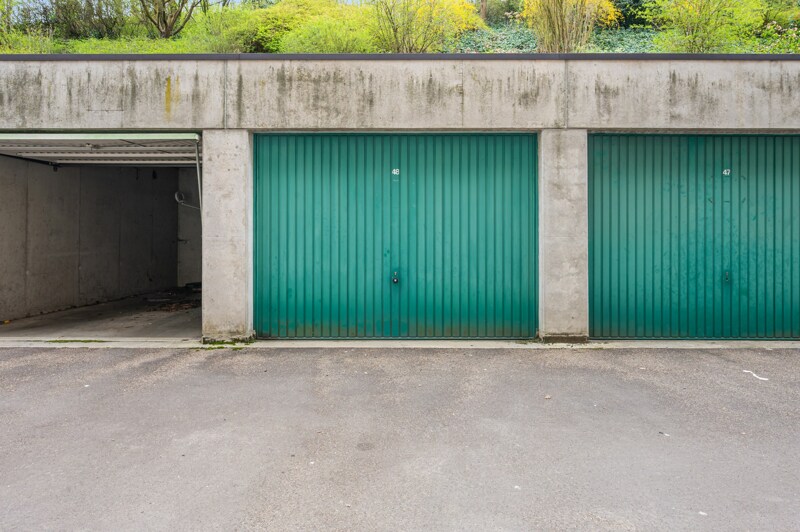 Garagebox te Genk