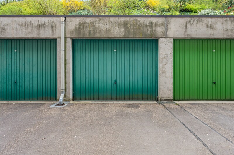 Garagebox te Genk