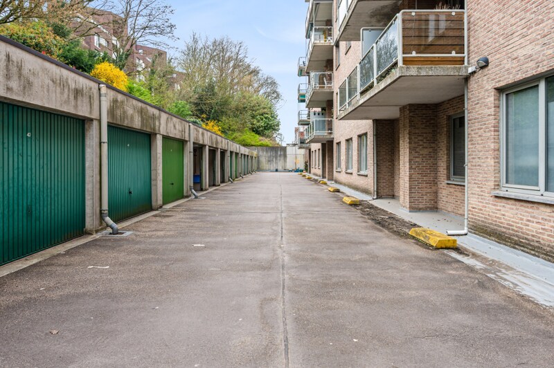 Garagebox te Genk