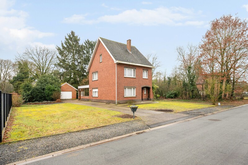 Woning te Genk