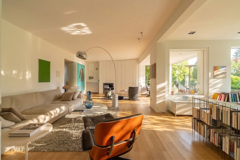 Woning te Uccle